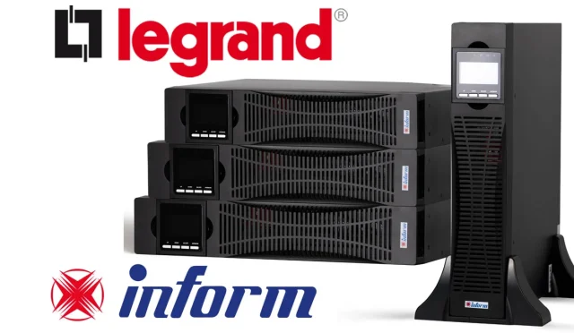 legrand_inform_Sinus_PRO_RT_Serisi