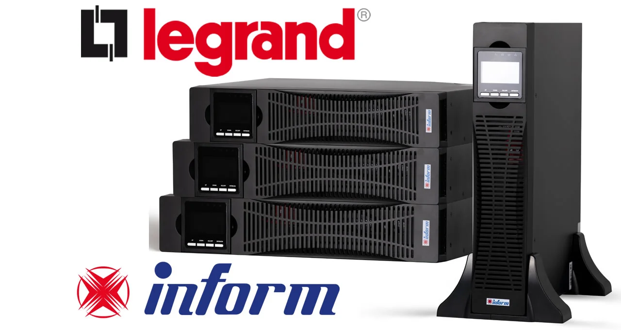 İnform Sinus PRO RT ile Enerji Sürekliliği Sağlıyor