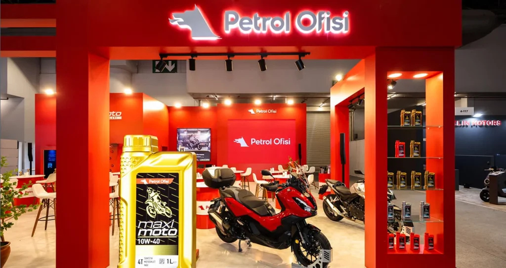 petrol ofisi  motobike-235