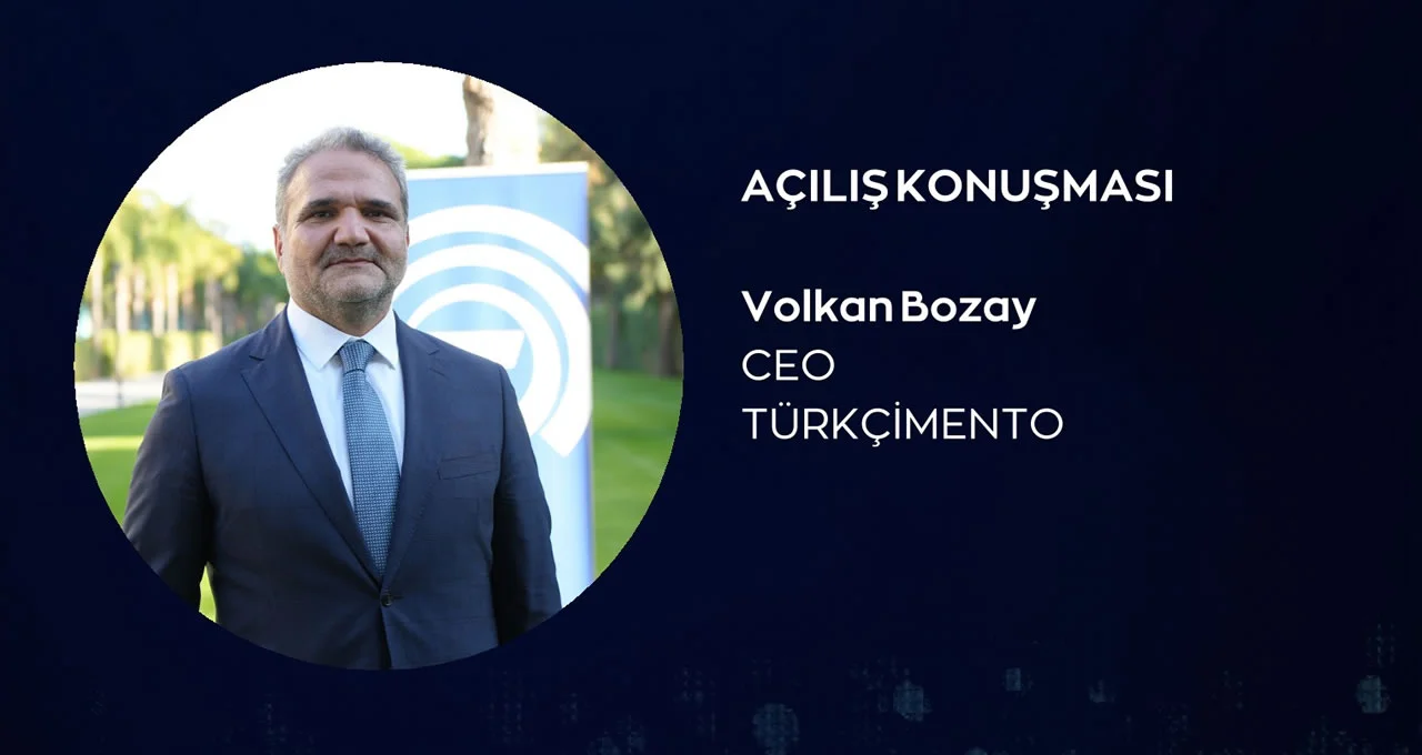 TÜRKÇİMENTO Düşük Karbonlu Gelecek İçin Sektörü Bir Araya Getiriyor