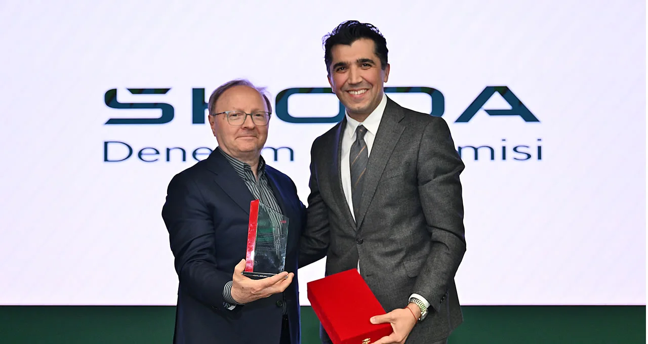 ABB ve Yüce Auto-Škoda 1