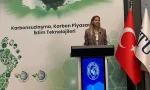 ATP GreenX Tuğba Sarı İTÜ Karbon Zirvesi