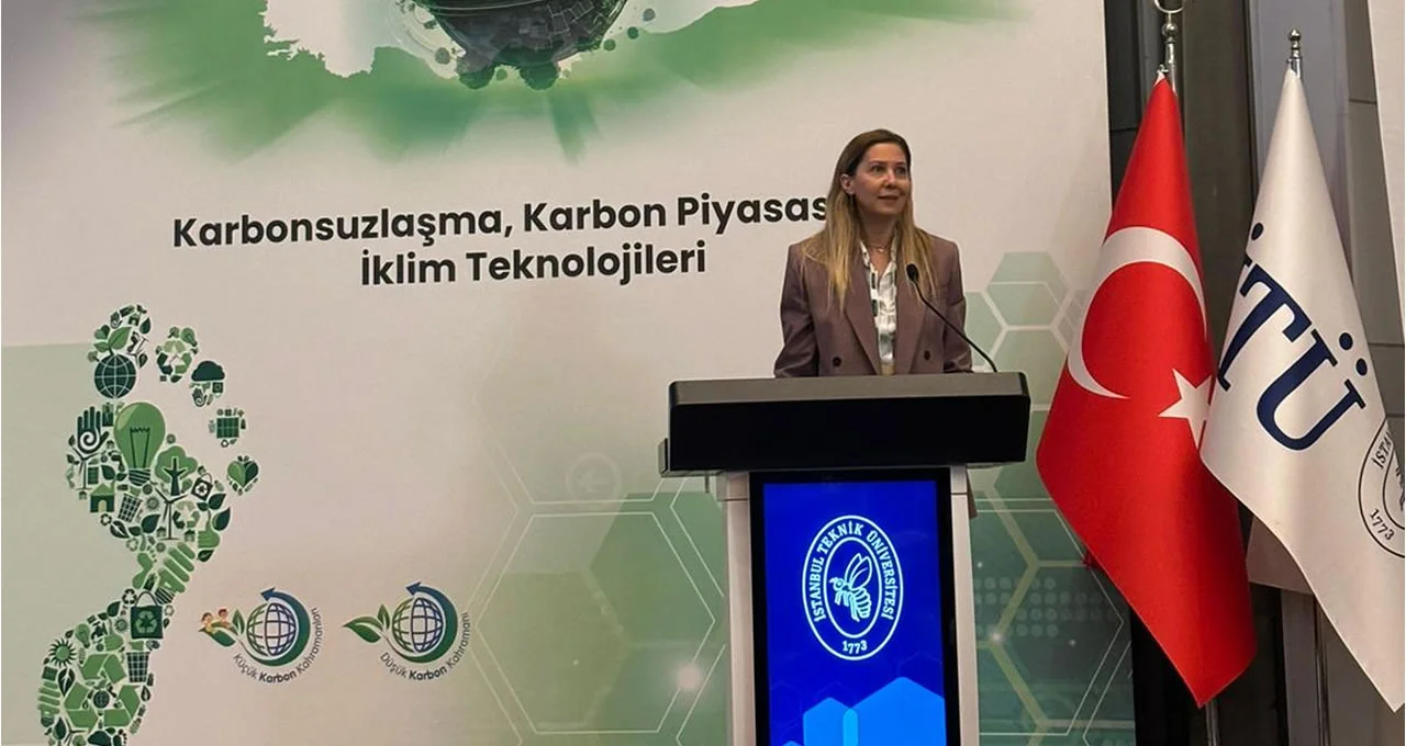 ATP GreenX, İstanbul Karbon Zirvesi’nde Altın Sponsor Olarak Yer Aldı