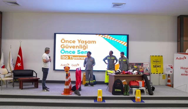 Adm ve Gdz iş güvenliği 2