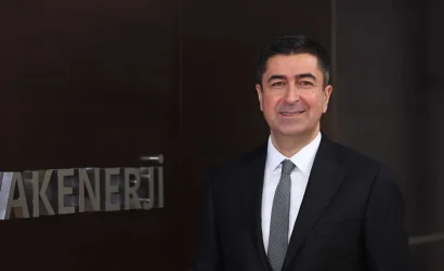 Akenerji Genel Müdürü Hakan Yıldırım