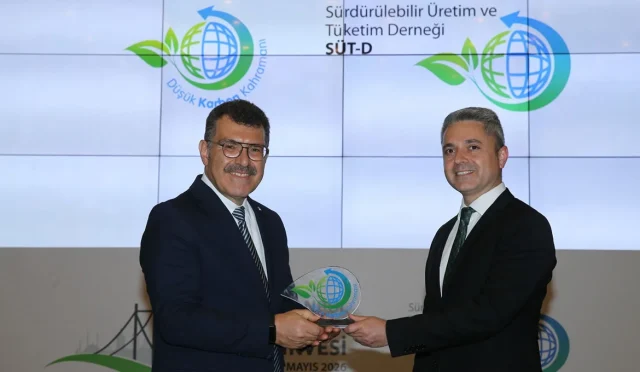 Aksa Düşük Karbon Kahramanı1