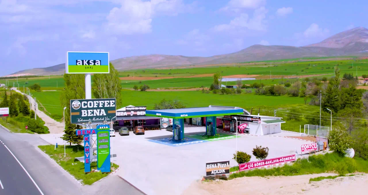 Aksa_Sivrihisar_ arac sarj