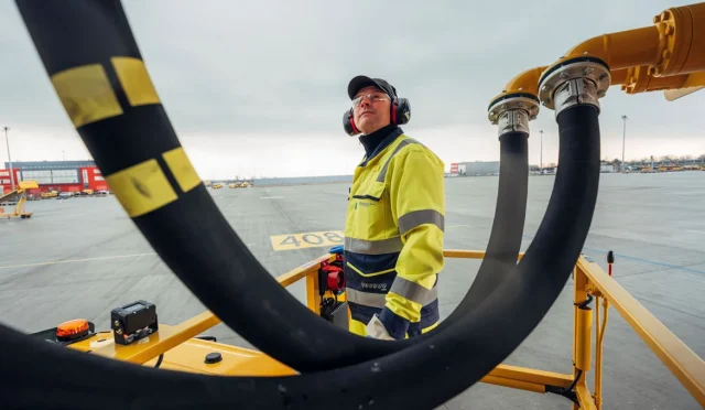 DHL ve IAG Cargo SAF