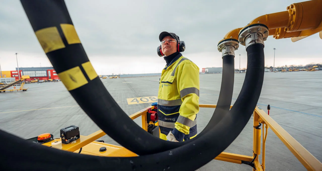 DHL ve IAG Cargo SAF Anlaşmasıyla 1 Milyon Ton Emisyon Azaltımı Hedefliyor