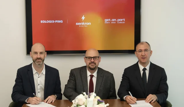 EOLOGIX-PING Senkron Digital ve Getonport