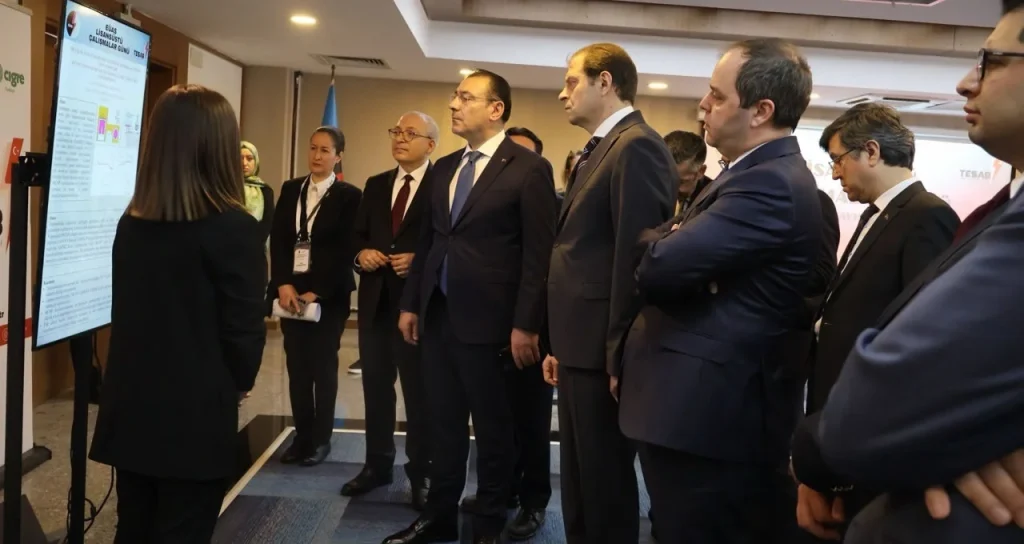 EÜAŞ ve TESAB’dan Enerji Alanında Akademik Paylaşım2