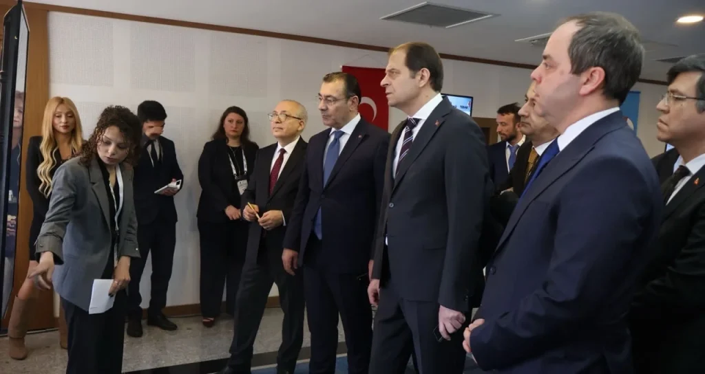 EÜAŞ ve TESAB’dan Enerji Alanında Akademik Paylaşım3