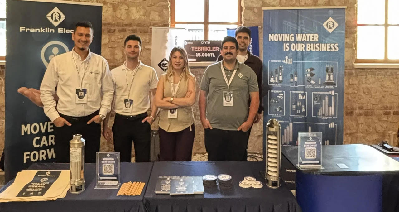 Franklin Electric, BEMDAYS’26’da Genç Mühendislerle Buluştu