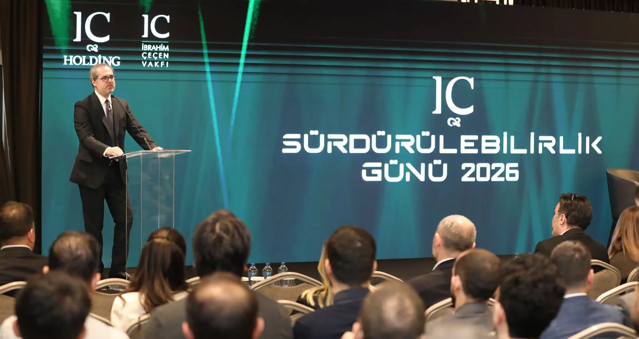 IC Holding Tedarik Zincirini Stratejik Bir Etki Alanı Olarak Yeniden Tanımlıyor