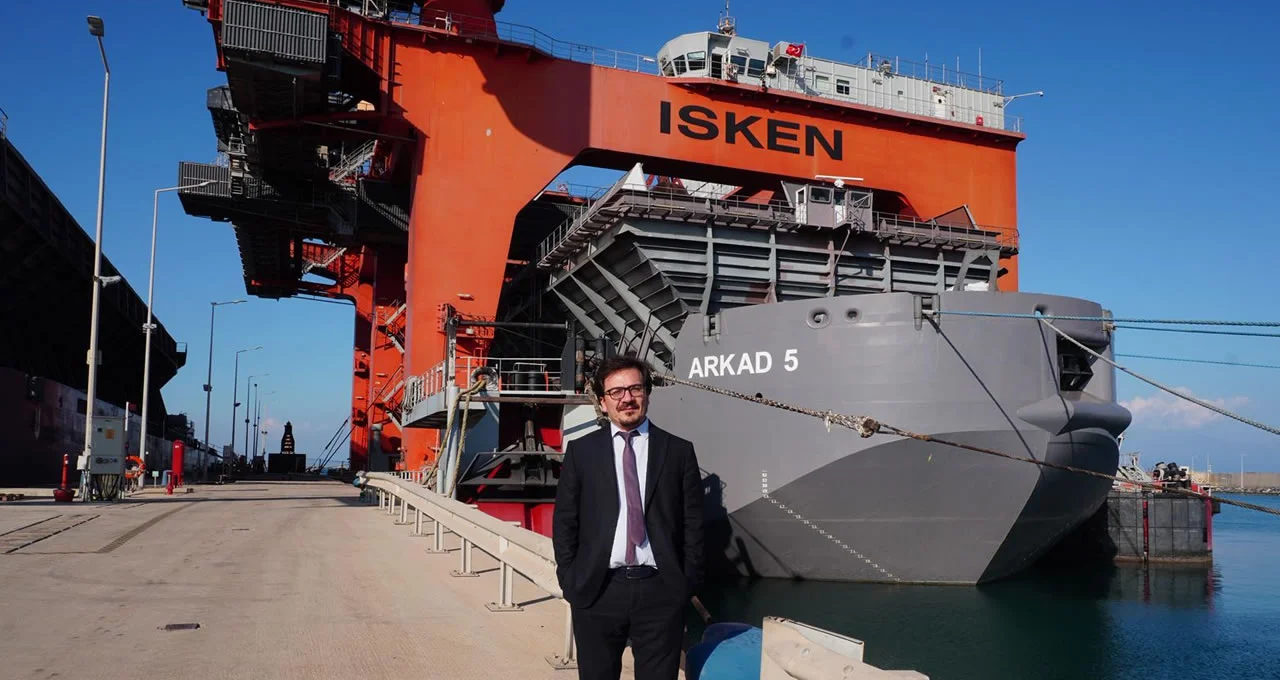 İSKEN Transshipper Platformu Hakan_Uncu