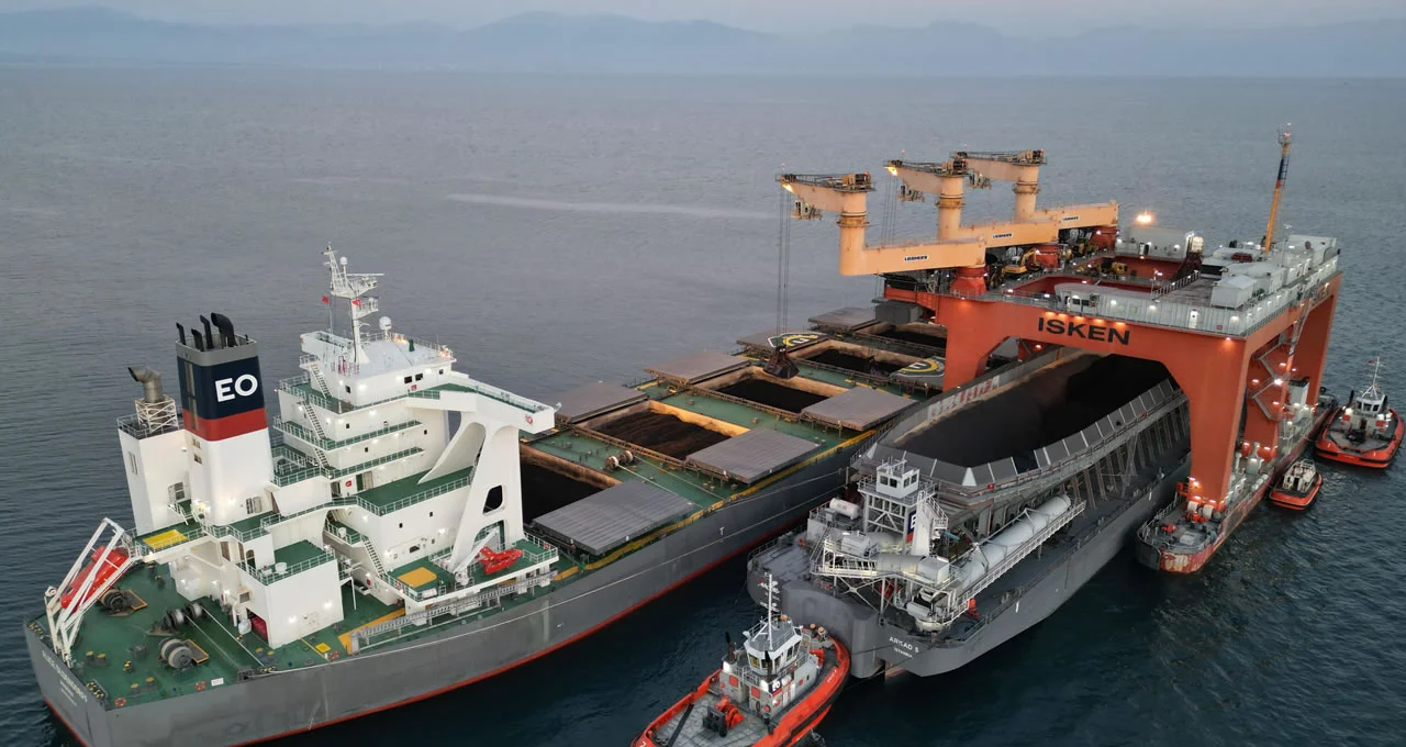 İSKEN Transshipper Platformu1