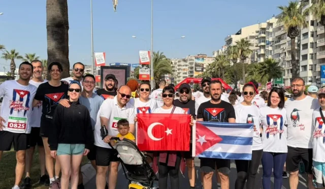 Jose Marti Küba Dostluk Derneği