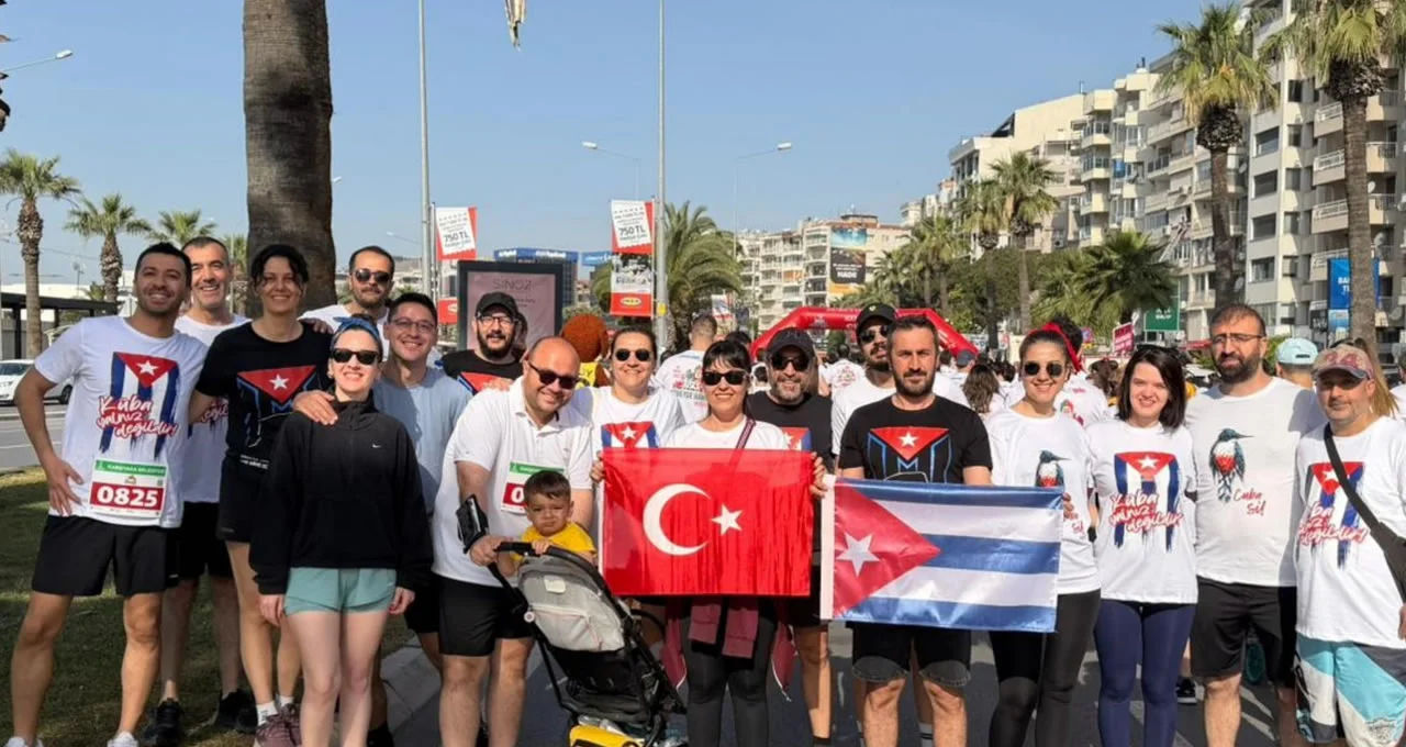 Jose Marti Küba Dostluk Derneği