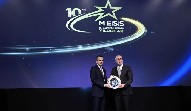 MESS İş Güvenliğinin Yıldızları