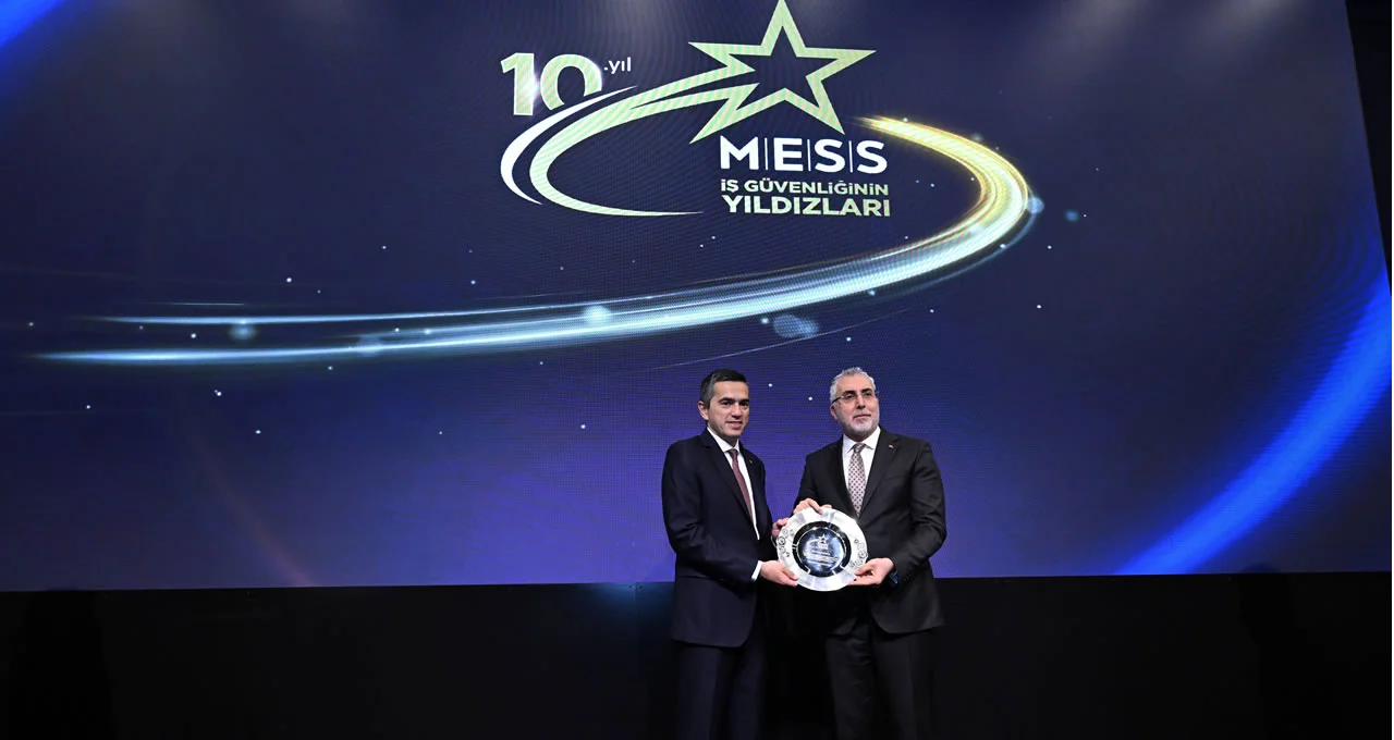 MESS İş Güvenliğinin Yıldızları