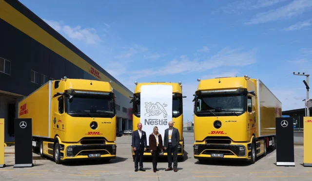 Mercedes-Benz eActros 600