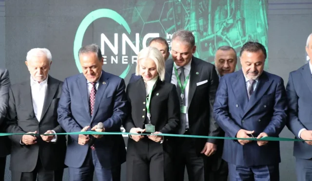 NNG Energy Yalova Makine OSB acılıs