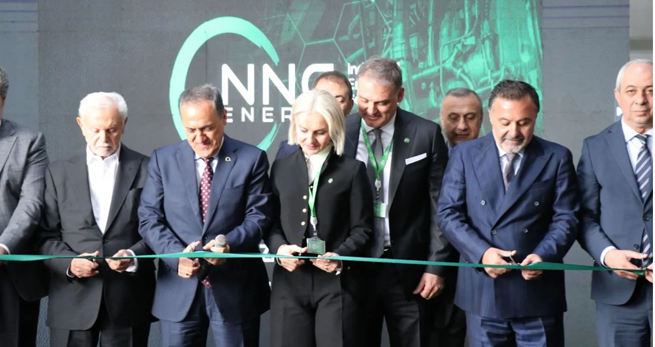 NNG Energy Yalova Makine OSB acılıs