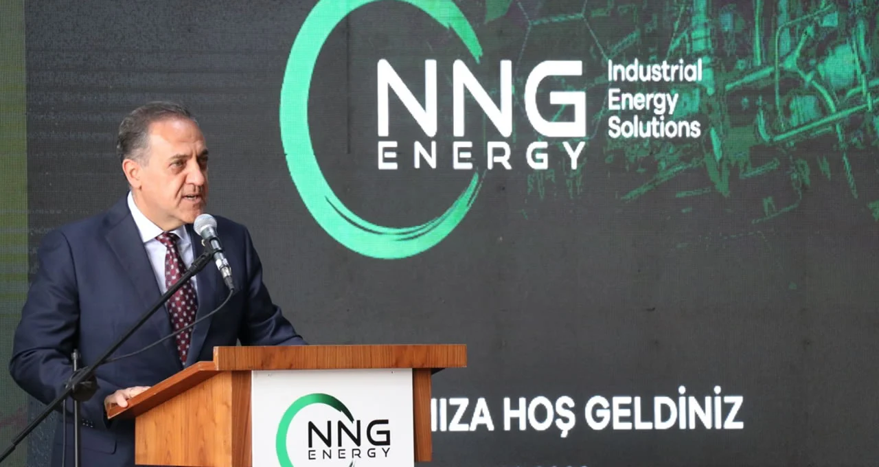 NNG Energy Yalova Makine OSB