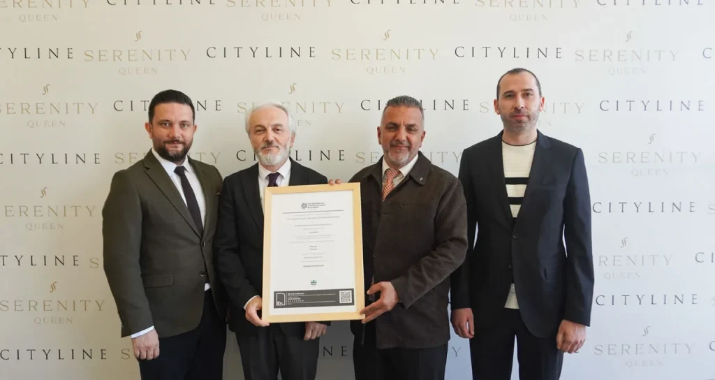 Serenity Queen Otel, I-REC ile elektriğini “yeşil enerji”den karşılayacak 1