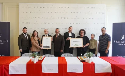 Serenity Queen Otel, I-REC ile elektriğini “yeşil enerji”den karşılayacak 2