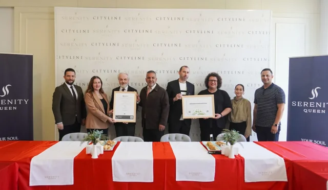 Serenity Queen Otel, I-REC ile elektriğini “yeşil enerji”den karşılayacak 2