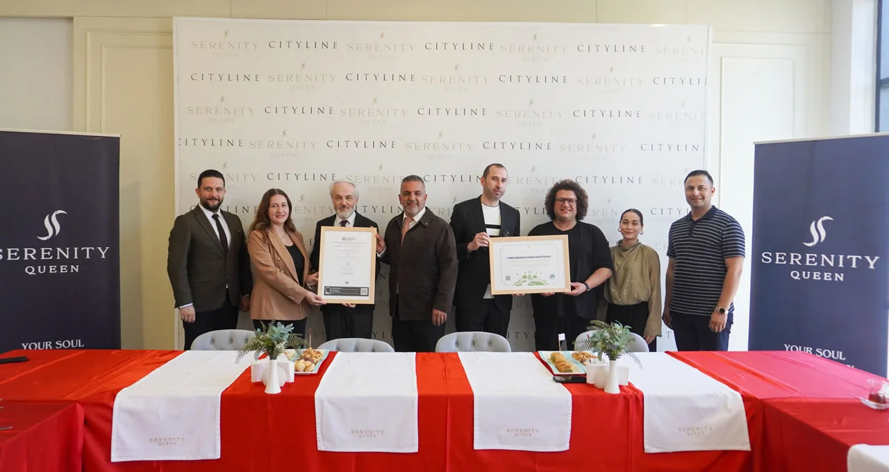 Serenity Queen Otel I-REC ile Yeşil Enerjiye Geçti