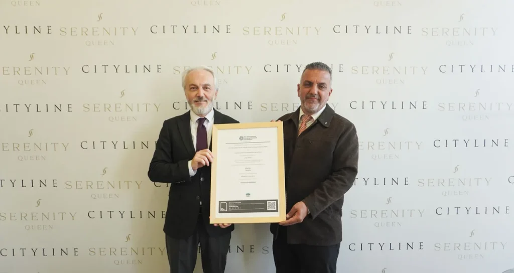 Serenity Queen Otel, I-REC ile elektriğini “yeşil enerji”den karşılayacak 3