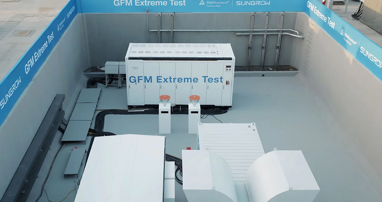 Sungrow_Tüv_GridFormingTest2