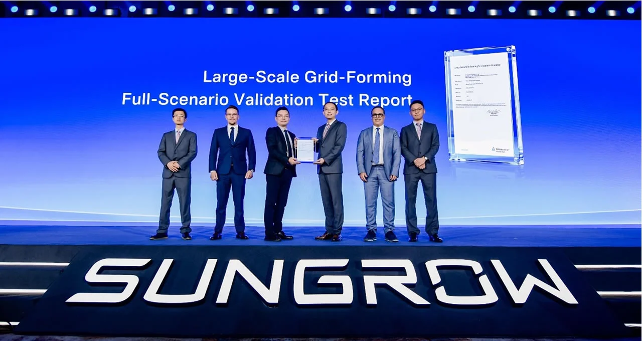 Sungrow_Tüv_GridFormingTest3