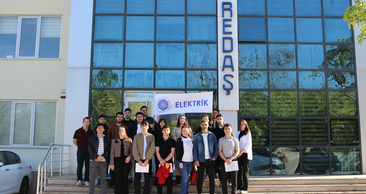 TREDAŞ Genç Yetenekleri Enerji Sektörüyle Buluşturdu