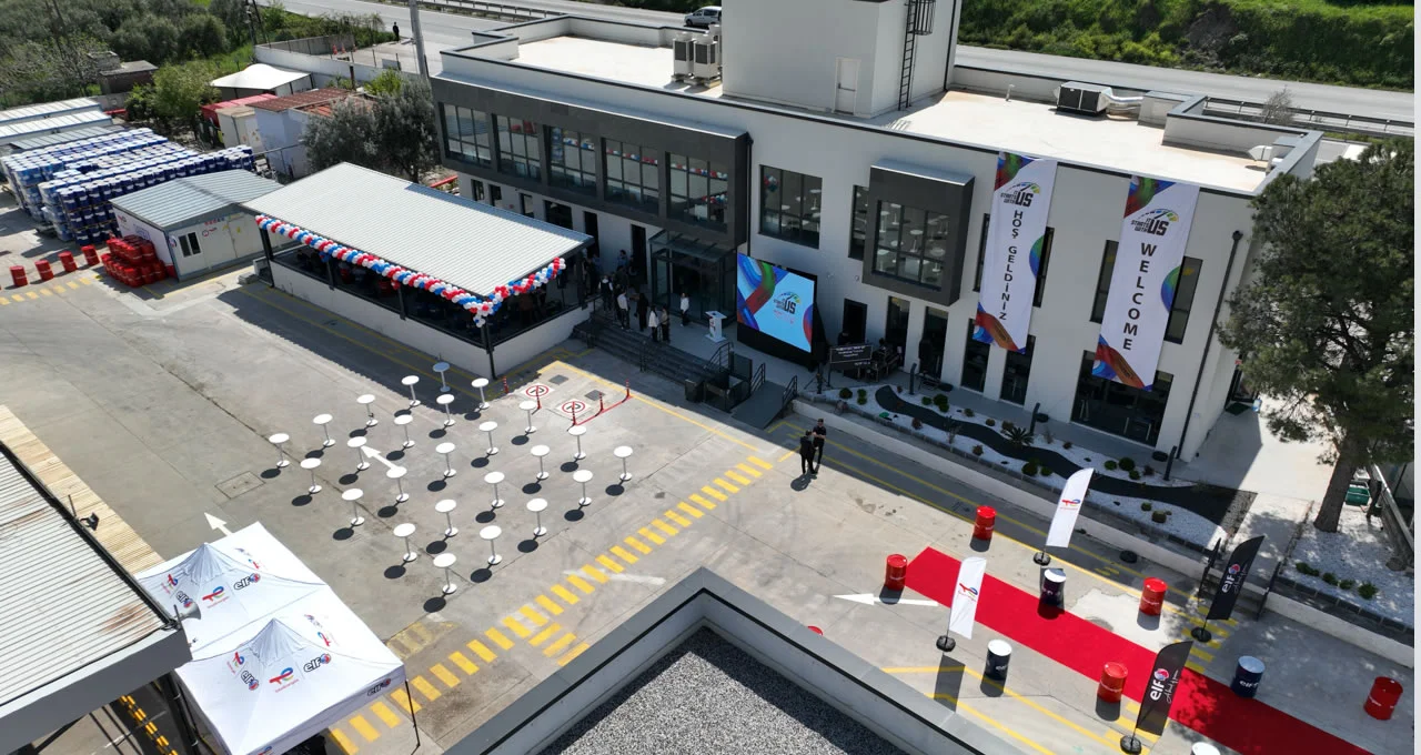 TotalEnergies Türkiye, 10. Yılını Menemen Fabrikasında Kutladı