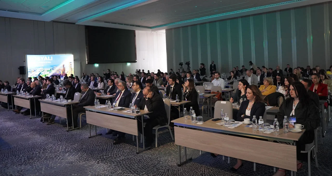 Yeşil Çelik Zirvesi08.05.2026