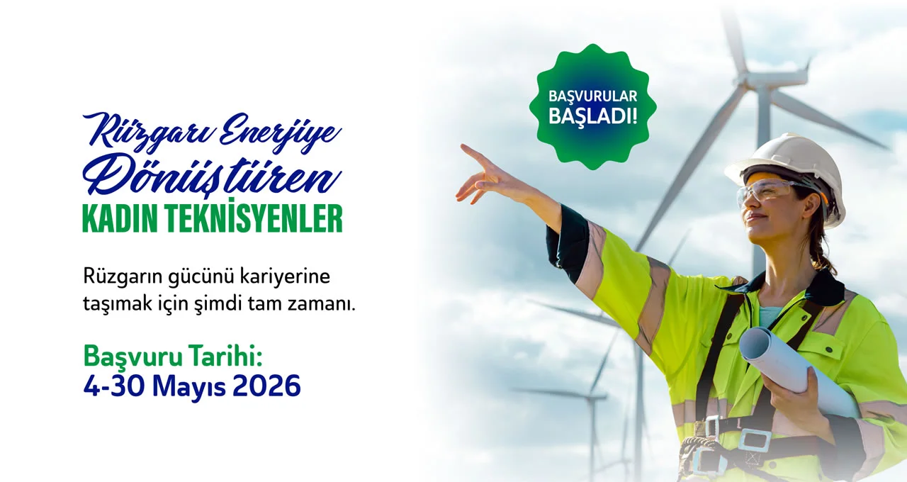 REDKA Programı ile Kadınlar Yenilenebilir Enerjiye Yön Veriyor
