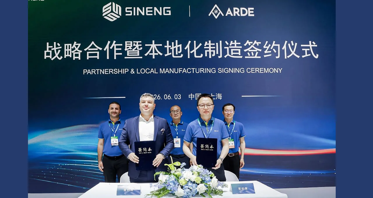 ARDE Enerji ve Sineng Electric