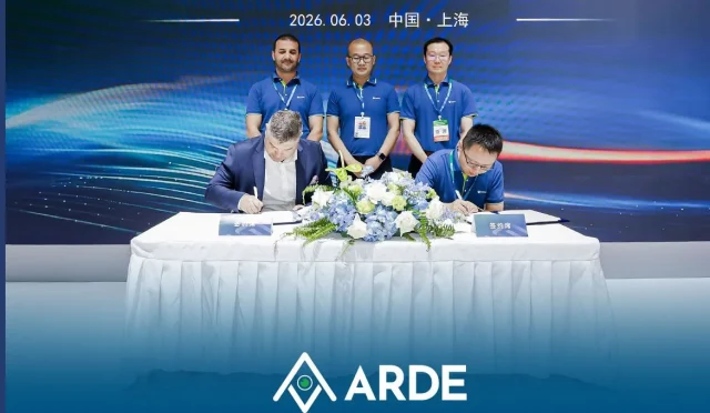 ARDE Enerji ve Sineng Electric1