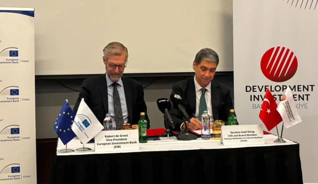AYB, Türkiye Yeşil Dönüşümüne 200 Milyon Avro 1