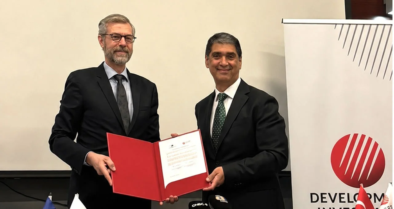 AYB, Türkiye Yeşil Dönüşümüne 200 Milyon Avro