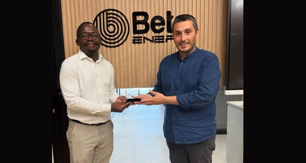 Beta Enerji ABD isortagi ziyaret 2