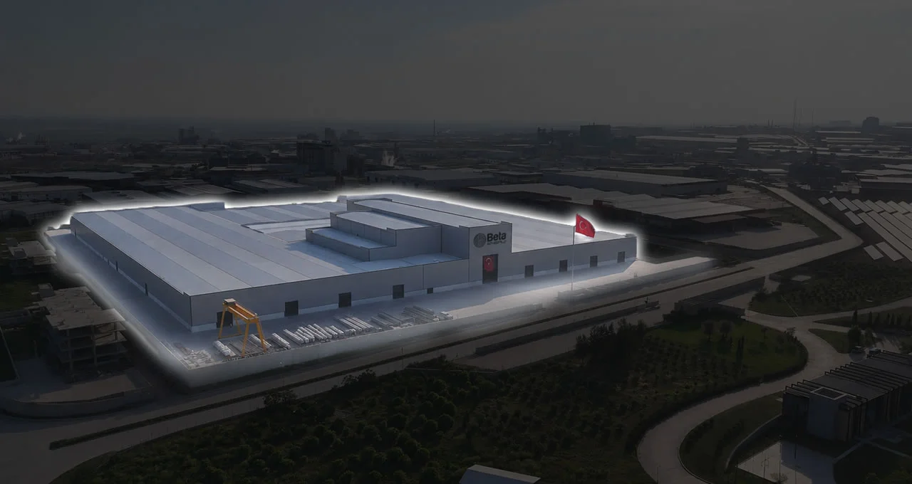 Beta Enerji Fabrika