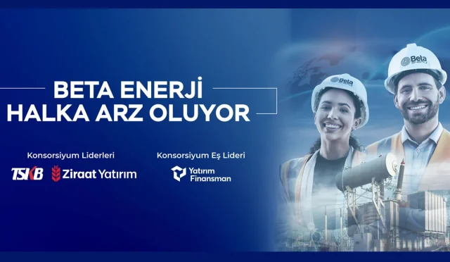 Beta Enerji Halka Arz