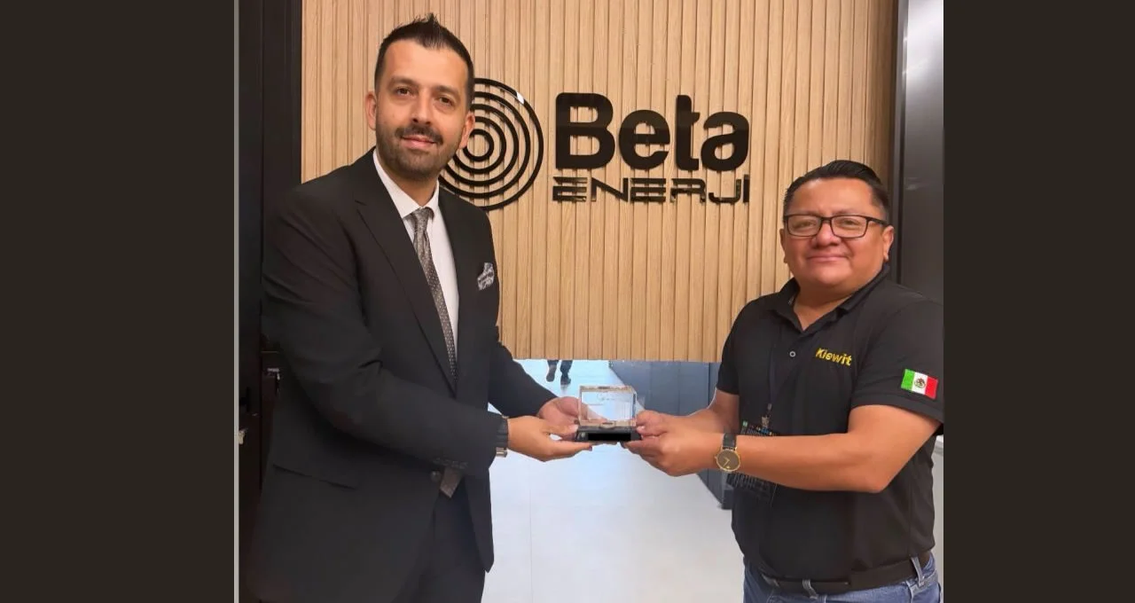 Beta Enerji Meksika isortagi ziyaret