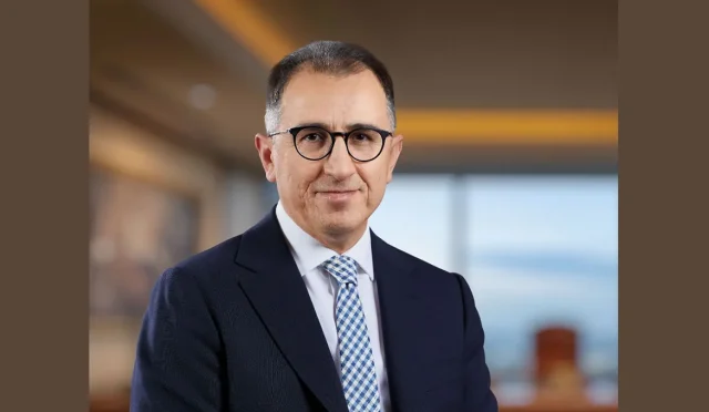 Cengiz Enerji Ahmet Türkoglu CEO