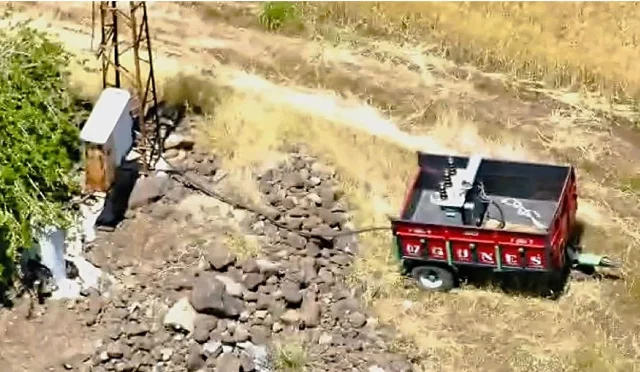 Dicle Elektrik kacak_trafo
