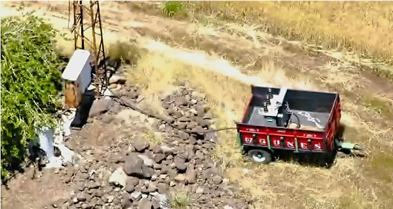 Dicle Elektrik kacak_trafo